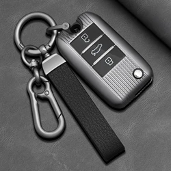 Premium TPU Car Key Case Cover - Sleek Protector & Accessory Bag Shell (Style 2)