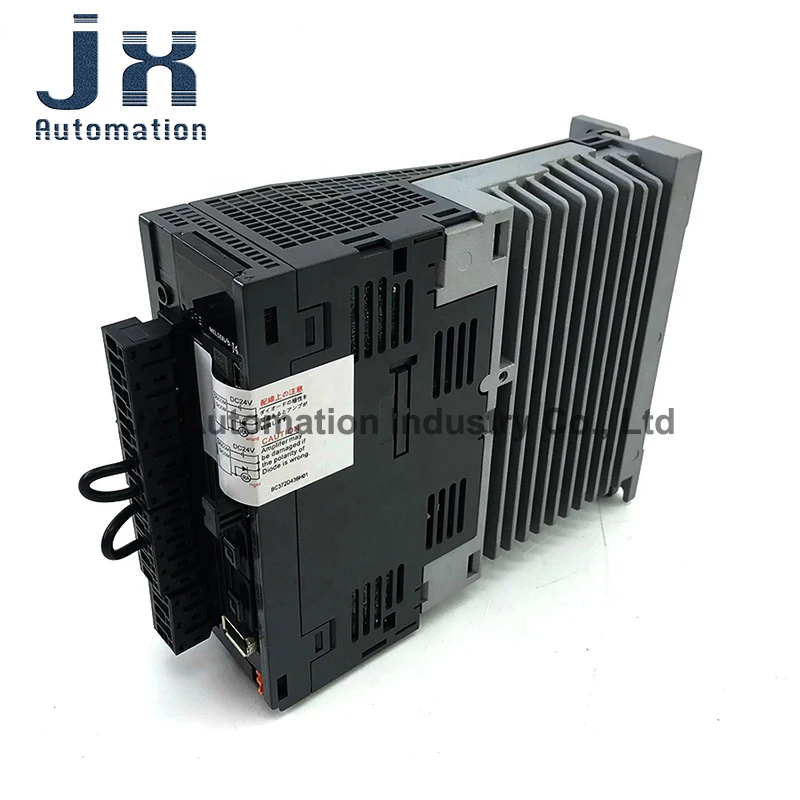 

Original 3 Phase 1KW 400V AC Servo Amplifier MR-J4-100B4 with SSCNETIII/H Interface