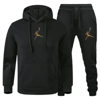 2024 Autumn And Winter Men And Women Can Pullover Hoodie Jogging Pants Two Piece Set Hip.jpg