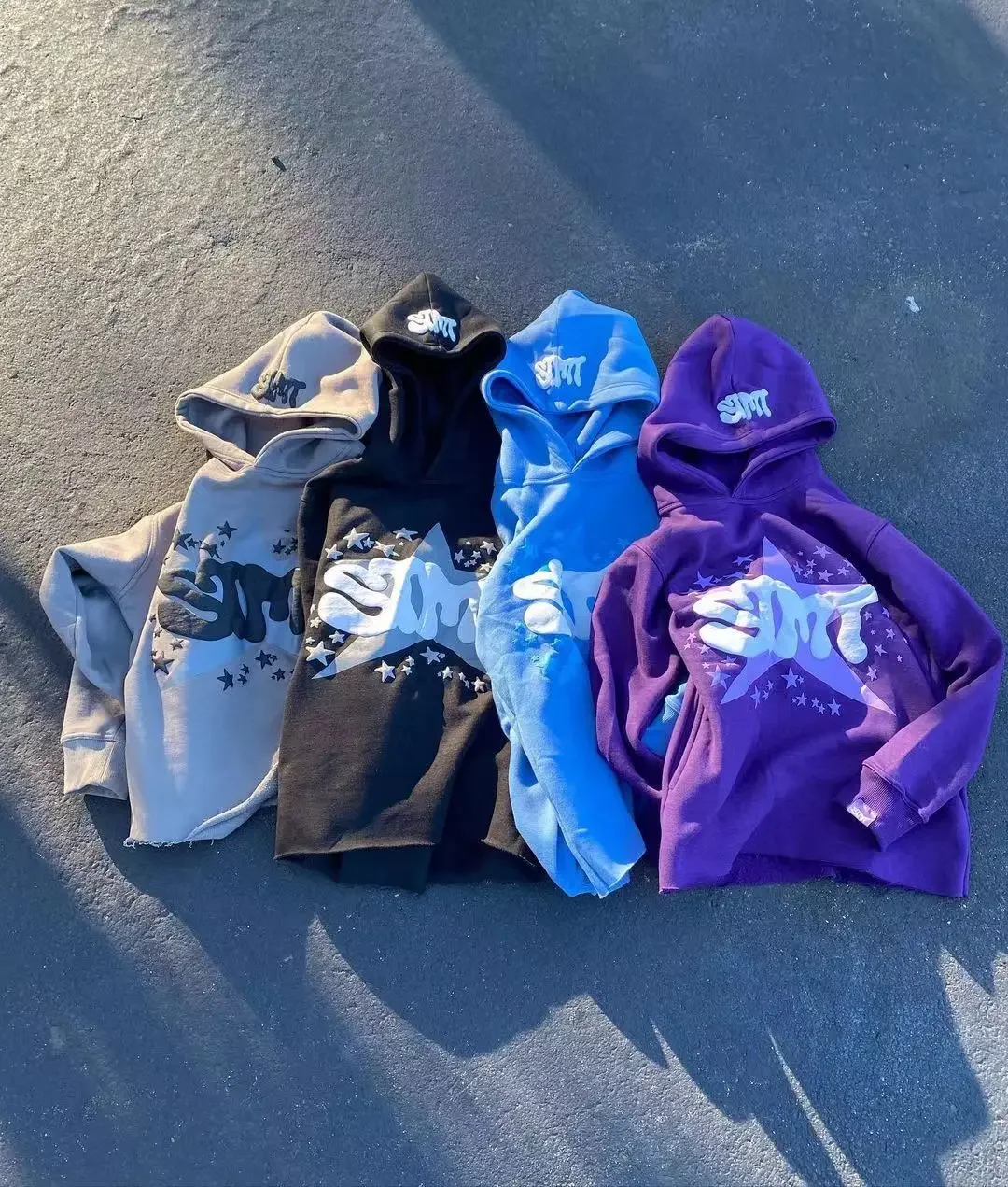 

Y2k Women Hoodie Pullovers Sweatshirts Streetwear Hop Star Letter Printed Casual Loose Hooded Harajuku Casual