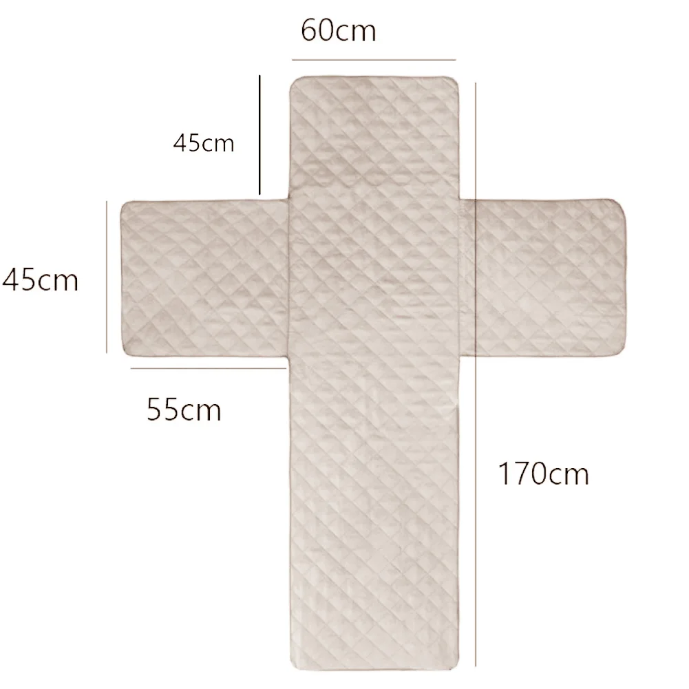 1pc Sofa Covers Quilted Throw Washable Anti Slip Cover Couch Niture Pet Waterproof Sofa Cover Home Textile Slipcovers 6
