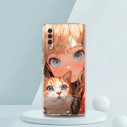 Playful Couple Phone Case - Quirky Design - Samsung A02S (B7)