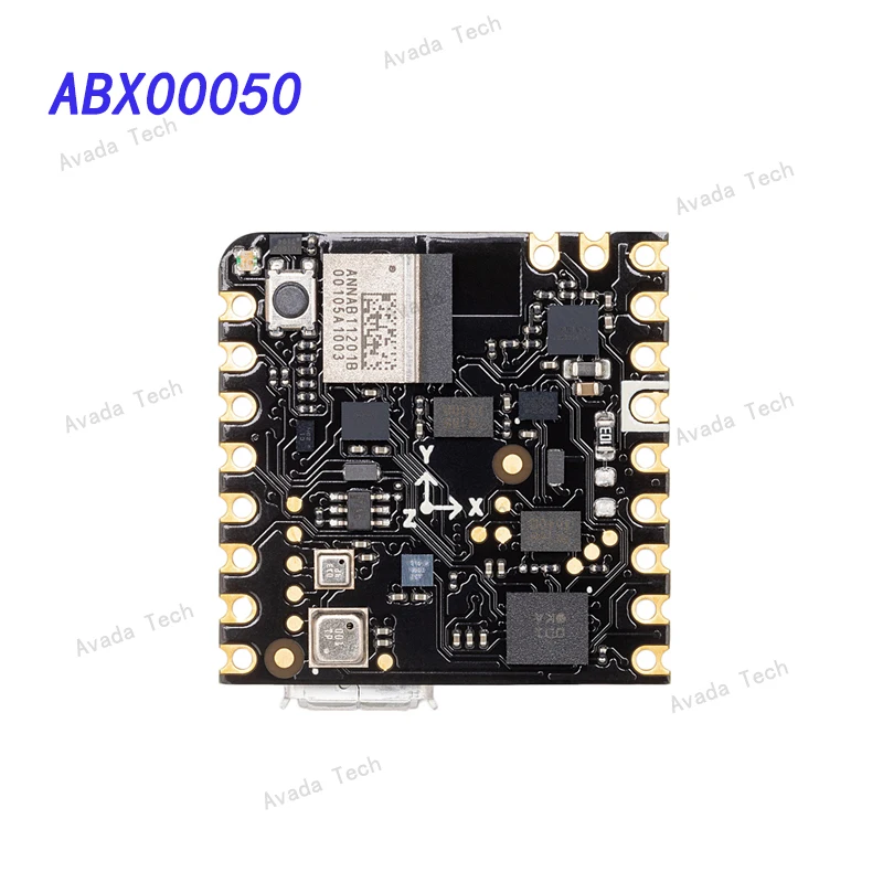 

Макетная плата и набор инструментов Avada Tech ABX00050 ARM Nicla Sense ME