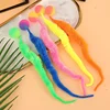 Caterpillar Automatic Jumping Ball Cat Interactive Toy Balls Elastic Luminous Ball for Cat Dog Playing Toy Reusable Pet Supplies 3