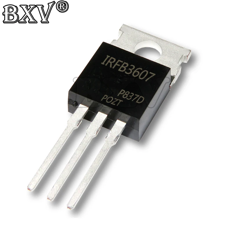 MOSFET Transistors Kit IRFB3006 IRFB3077 IRFB3207 etc TO-220 10PCS/LOT