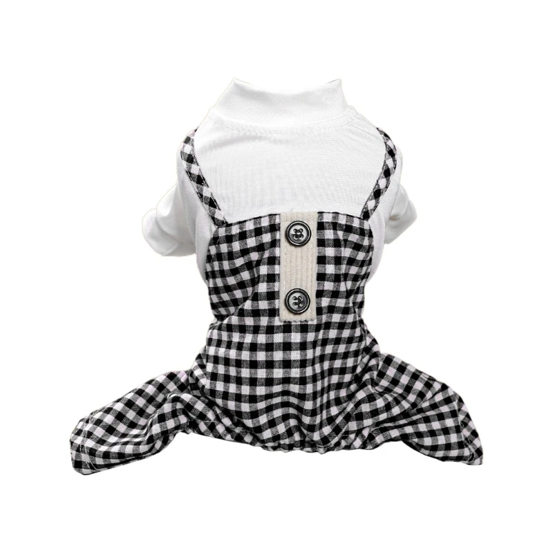 

Dog Overalls Dog Jumpsuits For Small Dogs Dog Romper For Small Dogs Girl