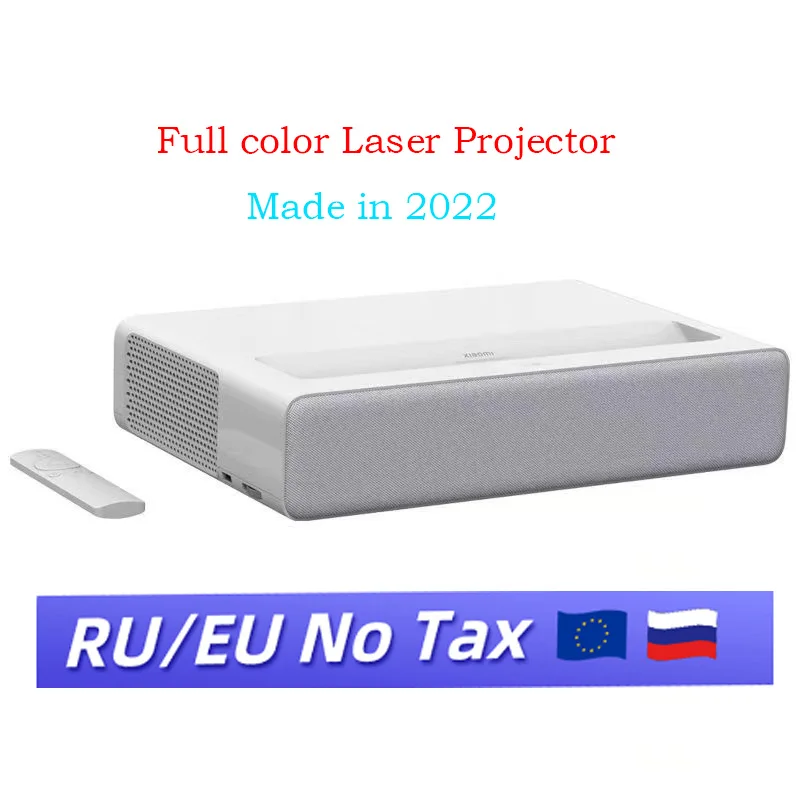 Xiaomi Mijia RGB Laser Projector TV 