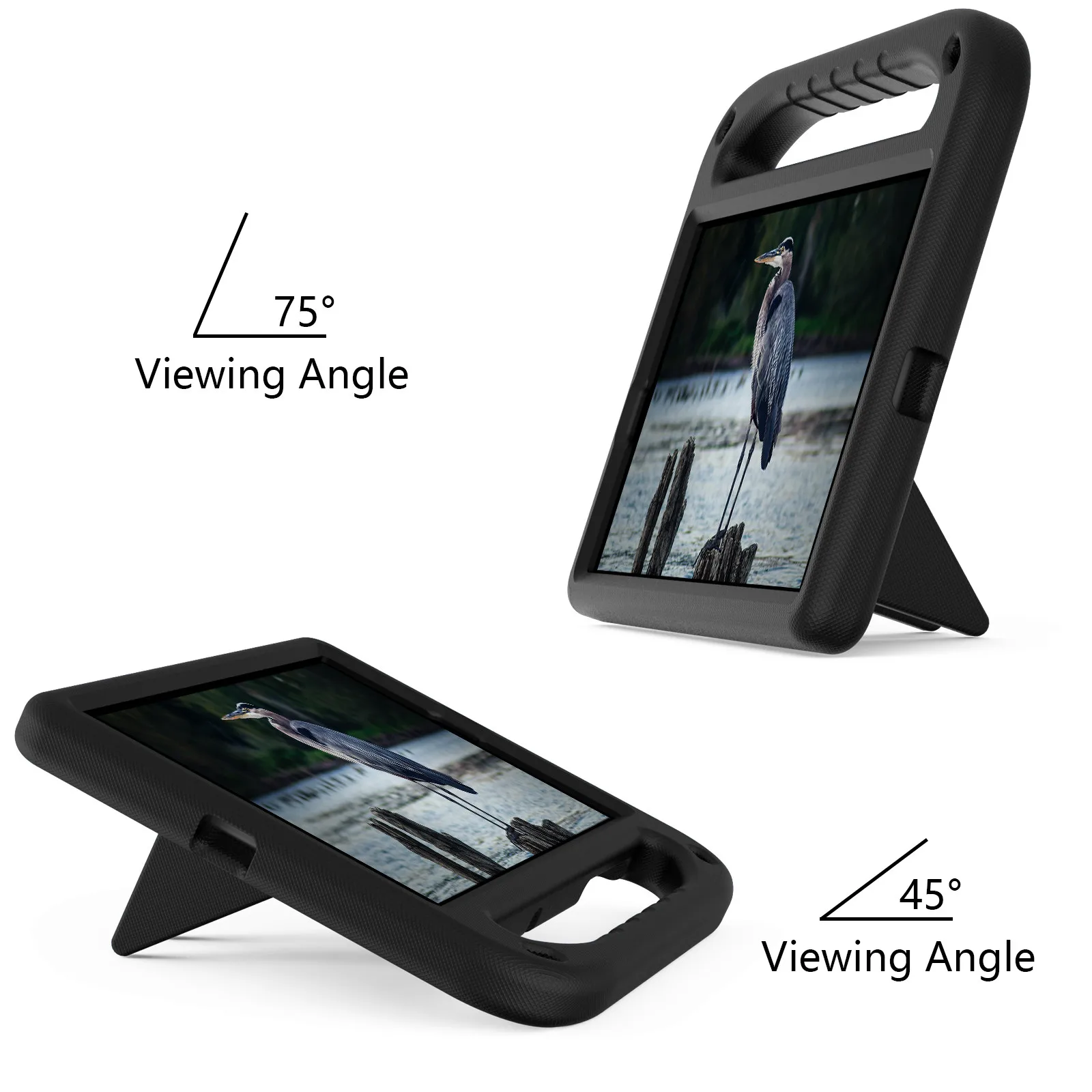 For Tablet Lenovo Tab M10 TB-X606/X605/X505/X705/X306 M8 TB-8505 Case Hand-held Soft Drop-proof Kids EVA Holder Cover Funda
