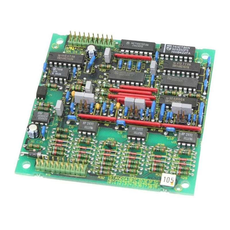 

Power Board 6ES5281-4UB12 In Stock Please Enquiry