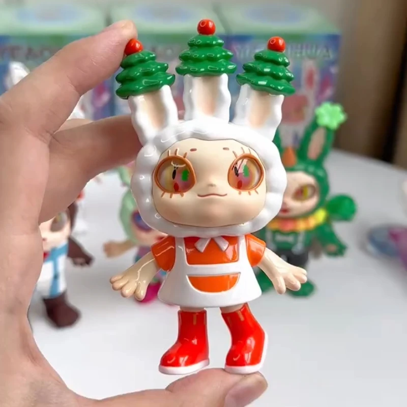 In Stock Mystery Box Original Finding Unicorn AGAN-YEAOHUA Fantasy