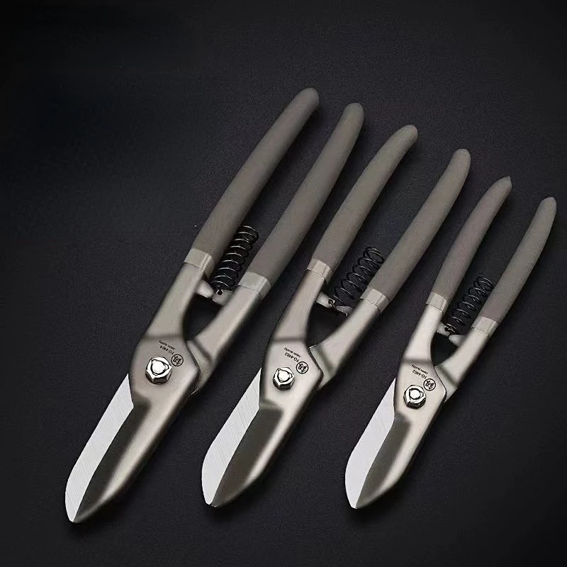 

Industrial grade iron sheet scissors Wire mesh stainless steel plate iron sheet scissors