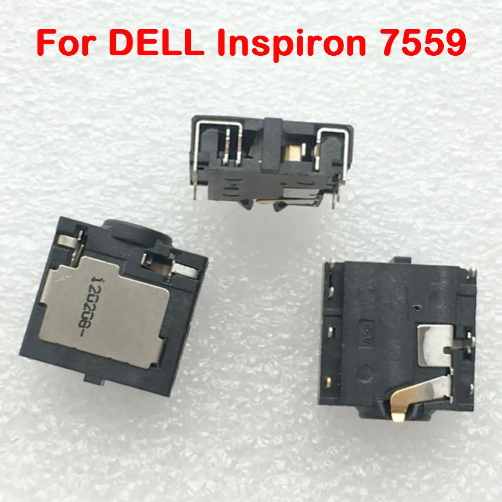 

Audio Jack Female Connector Port For DELL Inspiron 7559 Headphone socket Audio Connector headphone jack