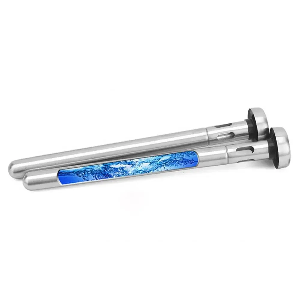 Beer Chiller Stick Beverage Cooling Rod Cooler Frozen Sticks Red Wine Chiller Stick Champagne Juice Cooler Ice Buckets Coolers drink cooler,beer bottle cooler,beer cooler