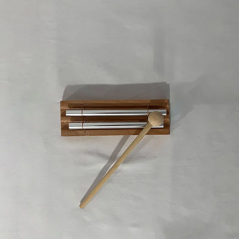 1PC Monotone Orff Instrument 1 Tone Wind Chime Percussion Tube 2 Tone 3 5 7 8 wind chime percussion