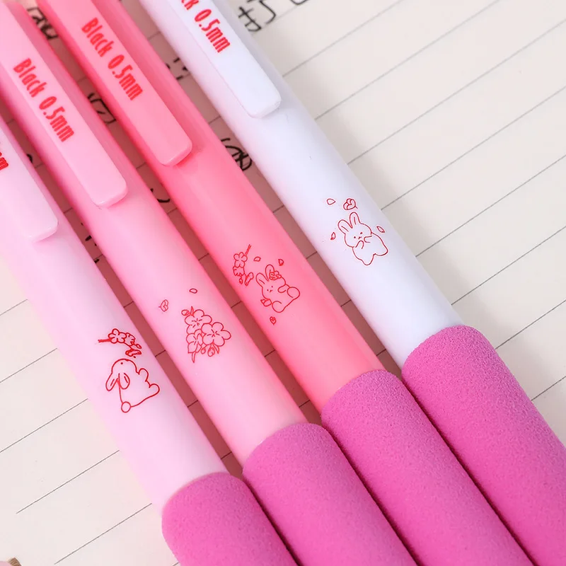 【ペンペン出品】12-13mm&13mmAA1台分セット 2 Packs/Lot Creative 12 Colors Gel Pen 0.5mm Fine liner Pens