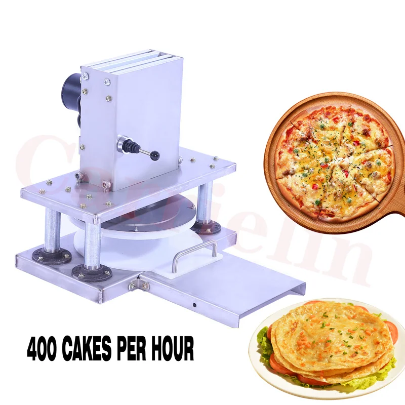 Commercials Dough Sheeter 12 inch Electric Pizza Maker,Stainless Steel  Pastry Croissant Roller Presser Machine - Yahoo Shopping