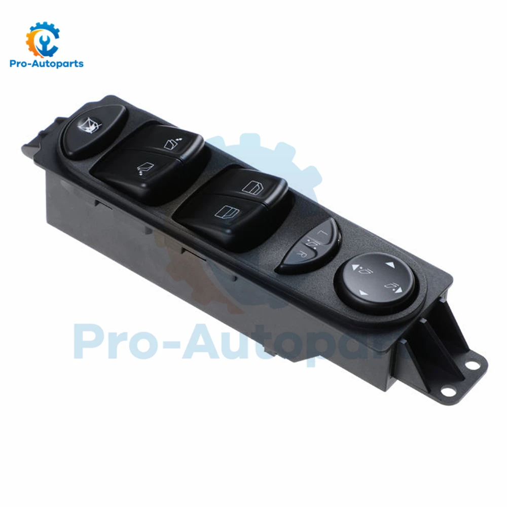 

6395451313 Car Electric Window Switch Master Window Control Switch For Mercedes-Benz Viano Wieland W639 2006-2012 A6395451313