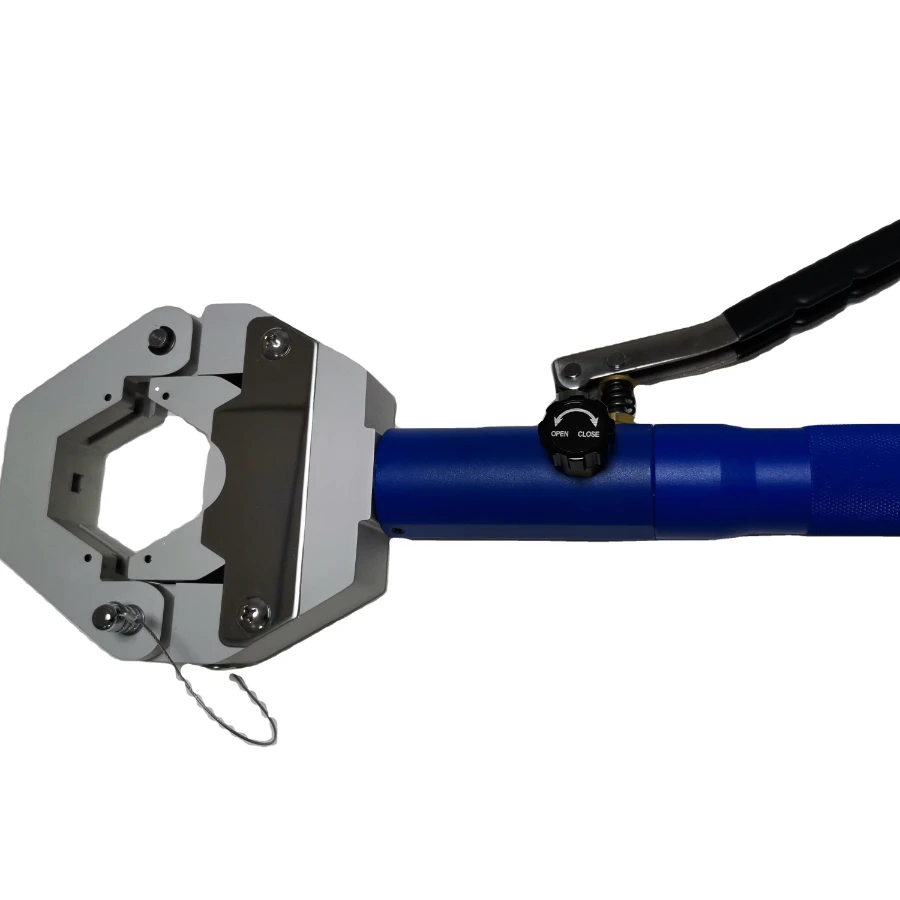 

Hand hydraulic hose crimper handheld ac hose manual hydraulic crimping tool