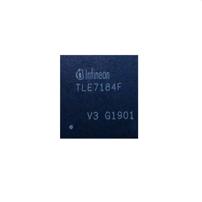 

1 шт./лот TLE7184 TLE7184F QFN-48 новая Оригинальная фотография