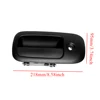 3pcs Outside Door Handle Exterior Door Handles For Chevrolet Express 1500 2500 1996-2009 25942270 25942271 25942272 Car Parts 4