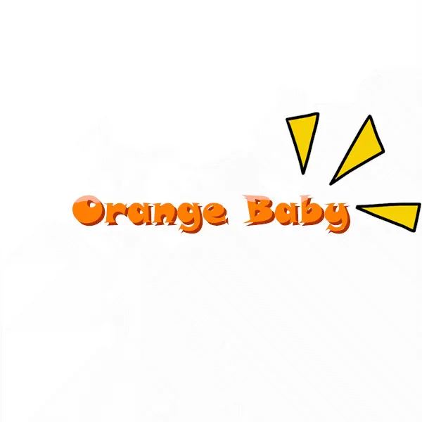Orange Baby Store