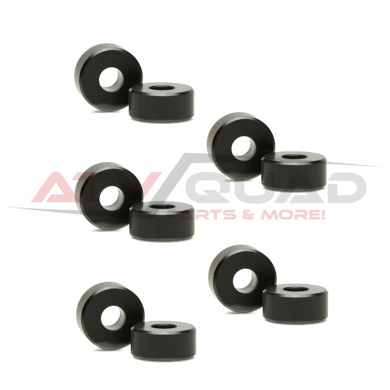 5 Pairs Secondary Clutch Roller for Polaris ACE 500 570 RZR 570 900 Ranger 500 570 900 1000 Crew Diesel Sportsman 570 5439831