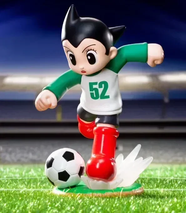 thumbnail image 1 of Cajas sorpresa hechas a mano de la serie Iron Arm Astro Boy Diverse Life de 9 a 10 cm, decoraciones de moda, juguetes para niños y regalos para jóvenes, 1 of 5