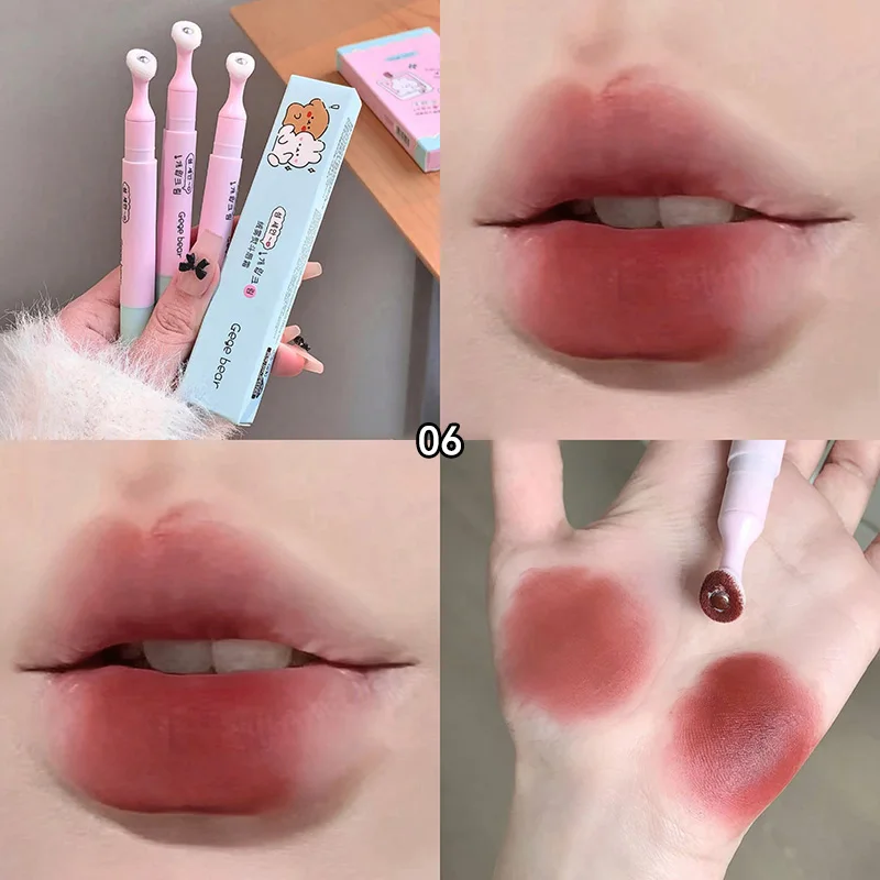 كريم جيج بير للعناية بالشفاه، عبوة من ثلاثة في علب...