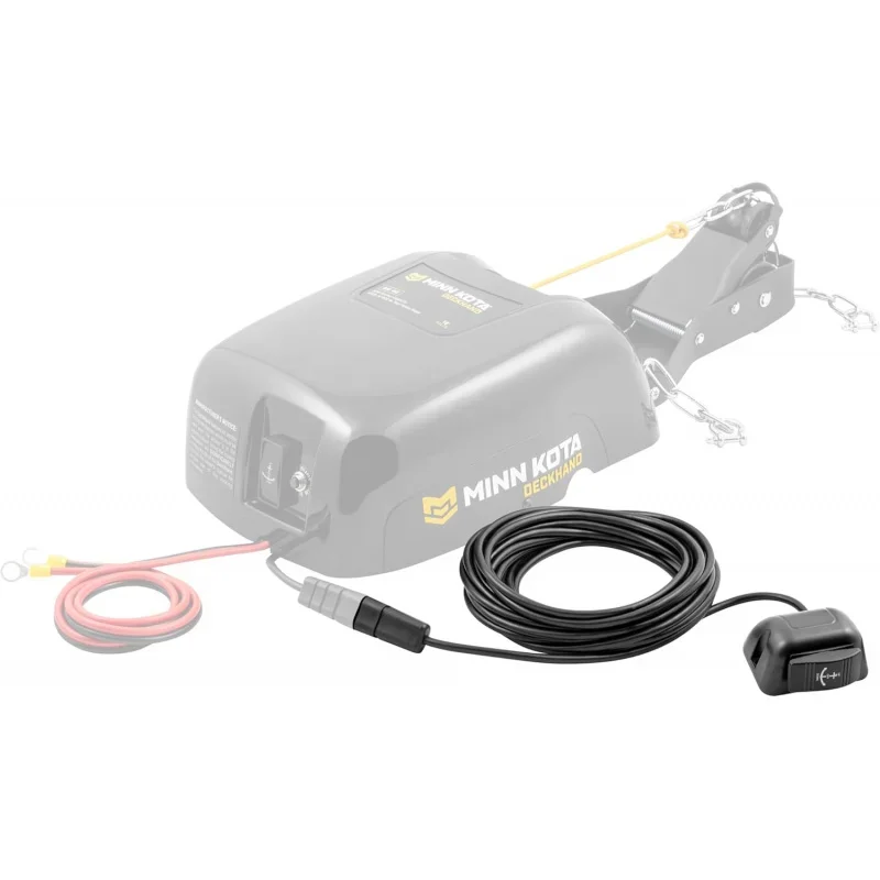 MinnKota Deckhand 40 Remote Switch , Black