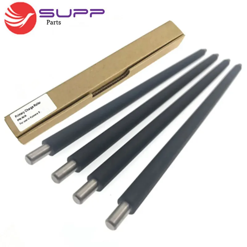 4PC X Main Charger PCR Primary Charge Roller for Lexmark CS310 CS317 CS410 CS417 CS510 CS517 CX310 CX317 CX410 CX417 CX510 CX517
