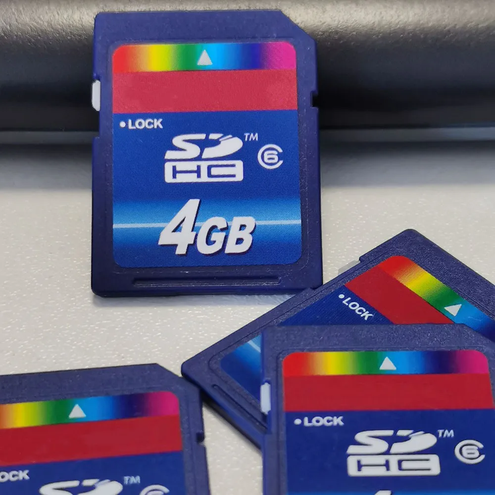 Transcend SD ī 4GB  SDHC 4GB Ŭ 4 ÷ ޸ ī, C6 C4 C2  ī޶ ޸ ī