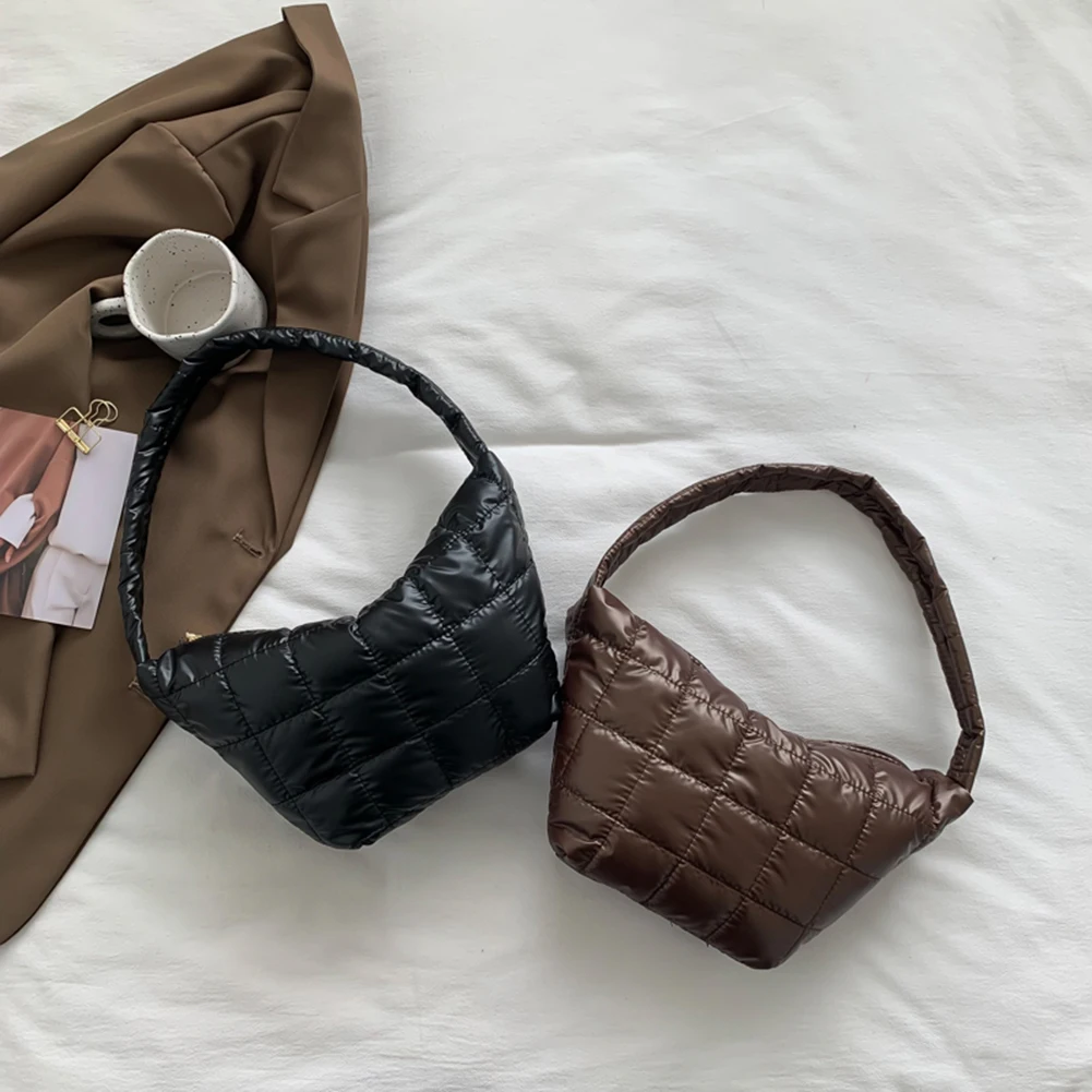 Underarm bag, 2021 autumn and winter new fashion crescent bag, shoulder bag  leisure, messenger bag retro bag. - AliExpress