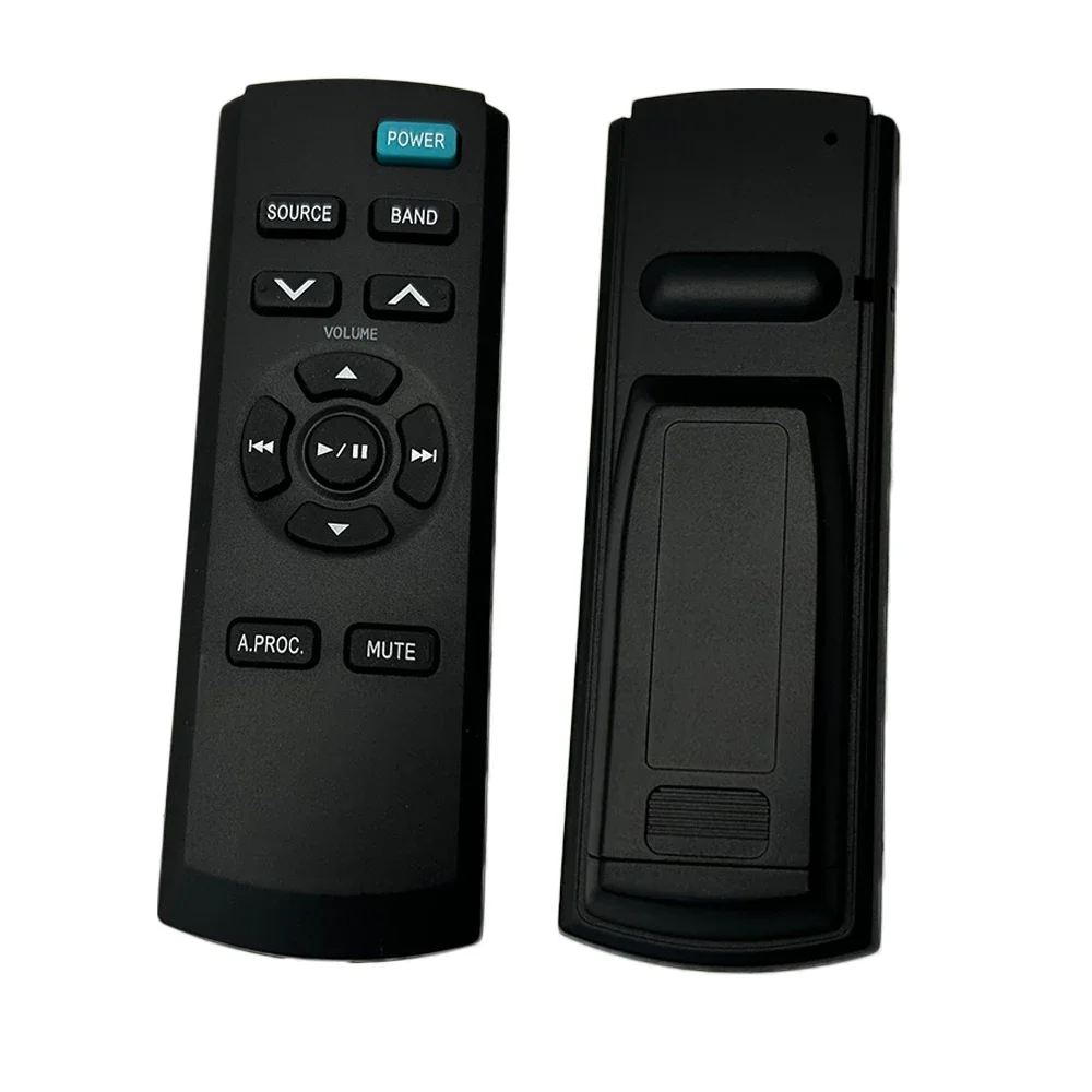 Nuovo Telecomando Sostituito Per Alpine Cde-124Sxm Cde-175Bt Ute-73Bt Ine-W940 Inew940 Cda-105E Autoradio