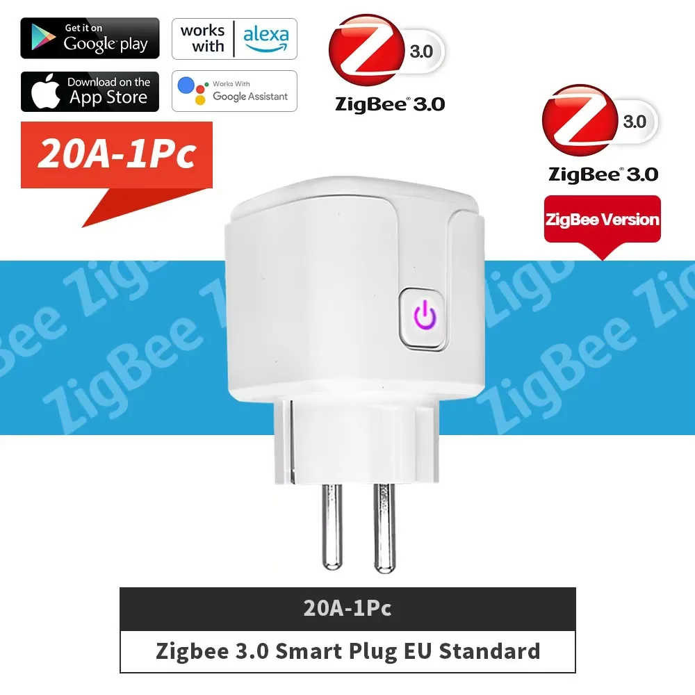 20A ZigBee 3.0