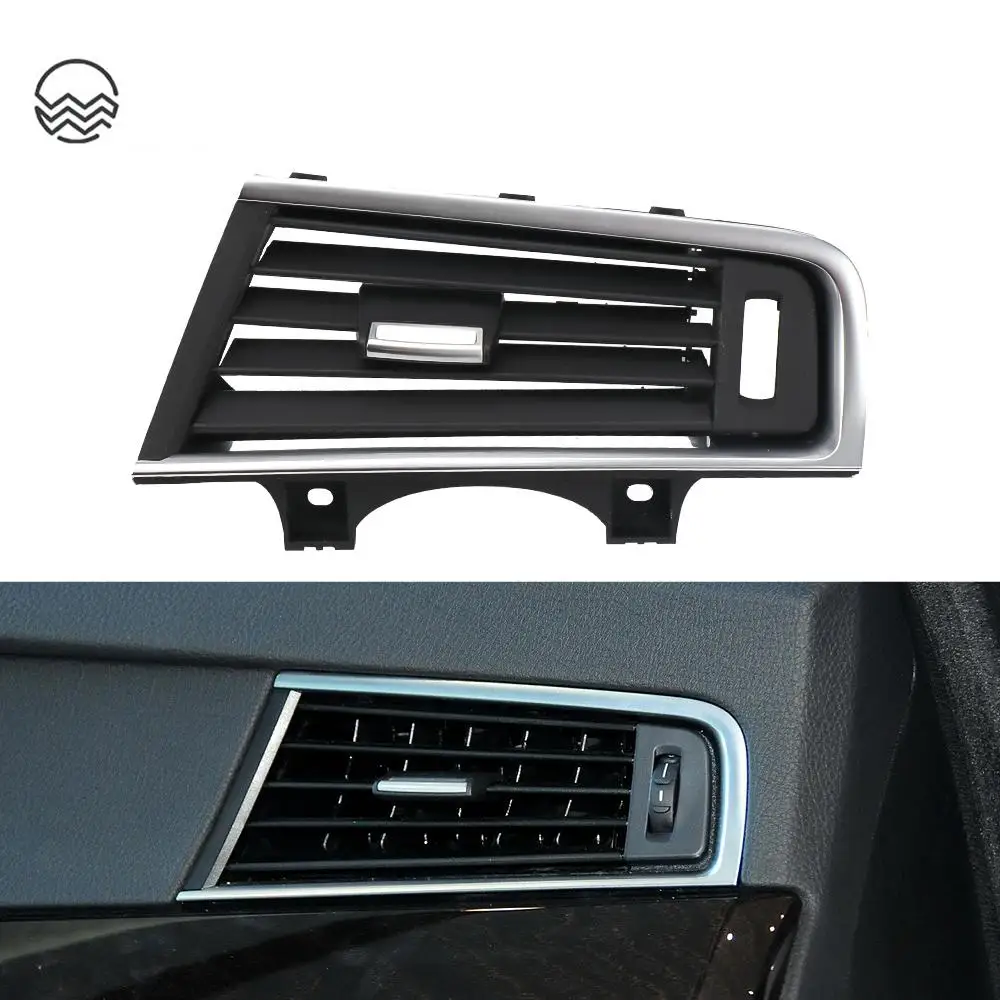 

Upgraded Fresh Air Conditioner AC Vent Grille Cover Panel For BMW 5 Series Gran Turismo GT F07 528 530 535 550 2010-2017