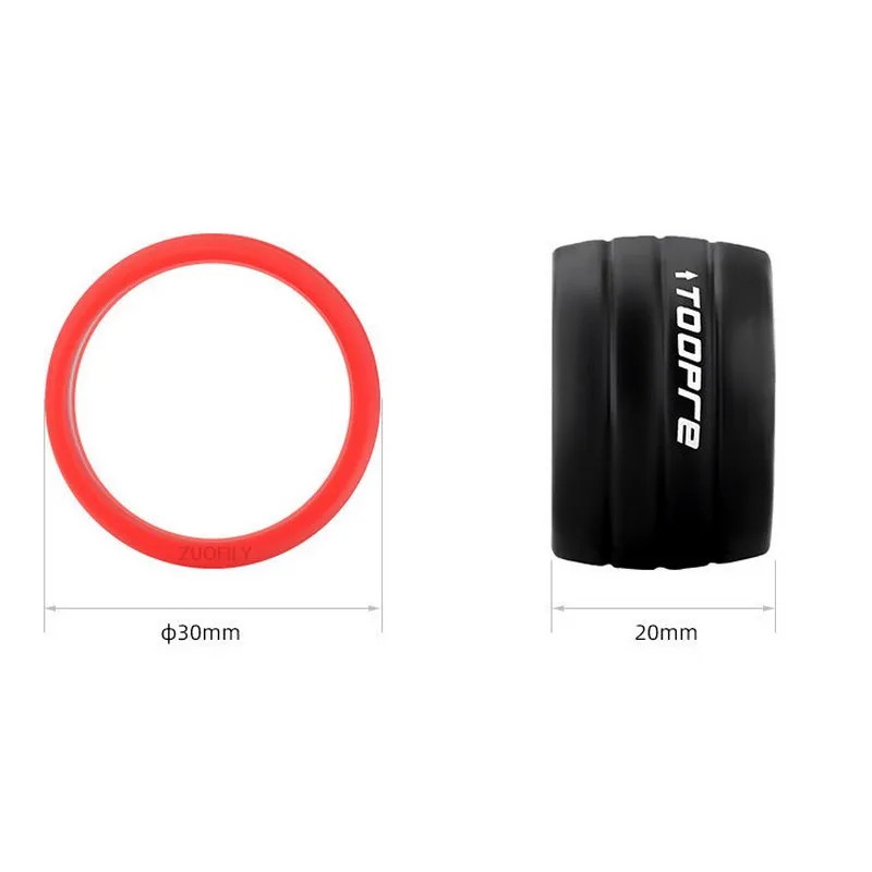 Bike Handlebar Tape Anti-skip Bicycle Handlebar Tape Road Bike Fixing Belt Ring Sleeve Winding Bend Bar Non-slip Strap Waterproof Sleeve Plug Cover