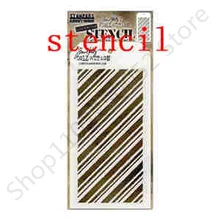  Grid Tree Leaves Maple Leaf Plastic Stencils For Decorating Album Background Diy Paper Card Scrapbook Embossing Crafts 2022 New 