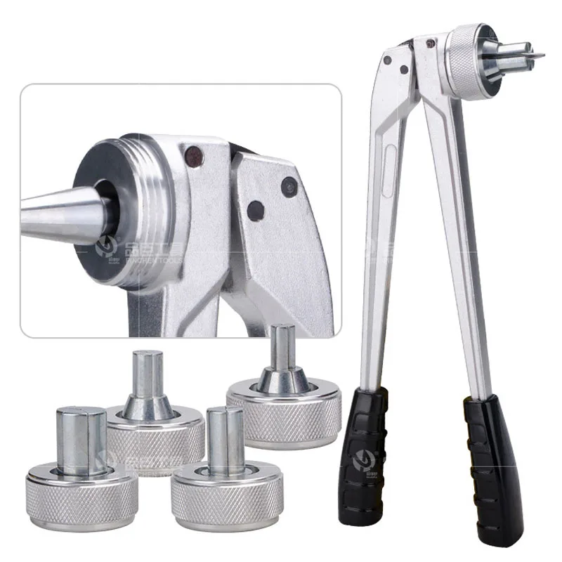 Hydraulic Pex Pipe Crimping Tools Pressing Tools Clamping Tools Plumbing Tools 16-32mm 3