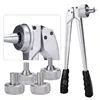Hydraulic Pex Pipe Crimping Tools Pressing Tools Clamping Tools Plumbing Tools 16-32mm 3