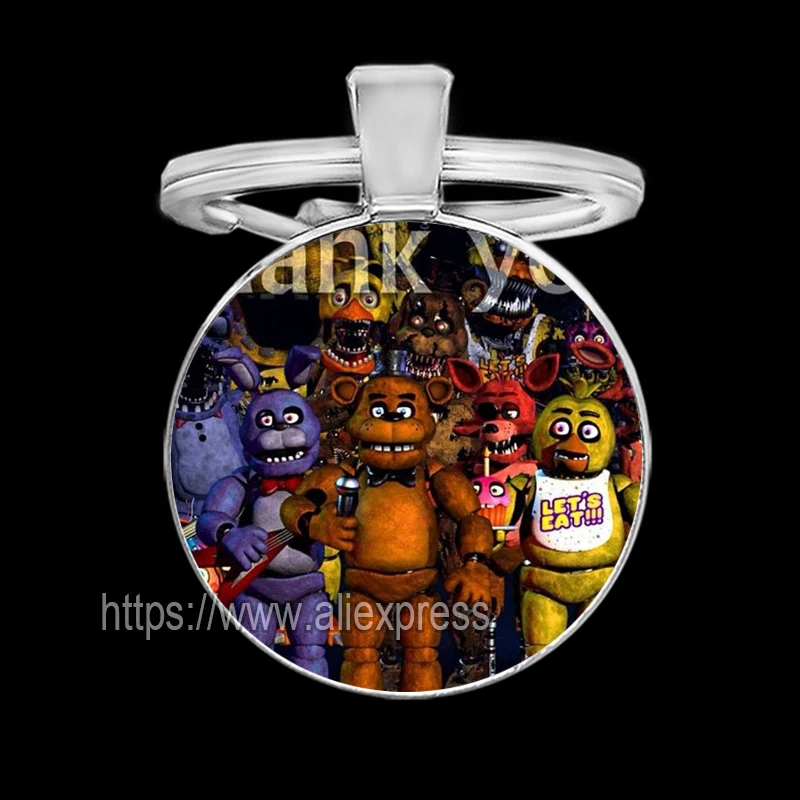 Sb0b14e3f6280425cb8986226b04ab75ar - FNAF Plush