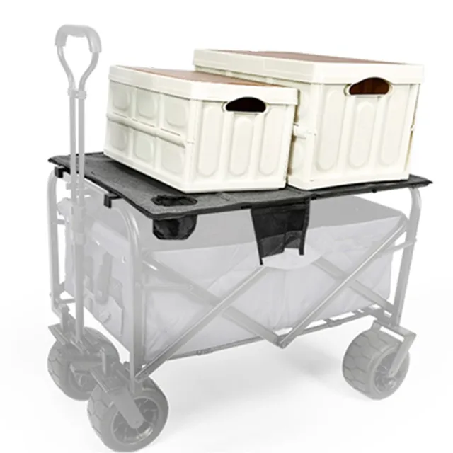 Mindig A Segéd Kocsik Összecsukható Asztal Kocsi Szekerekhez - Image 2