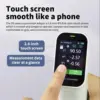 High-Precision Handheld Colorimeter - Professional Plastic/Paint Color Difference Analyzer - Portable Color Measurement DS-200 4