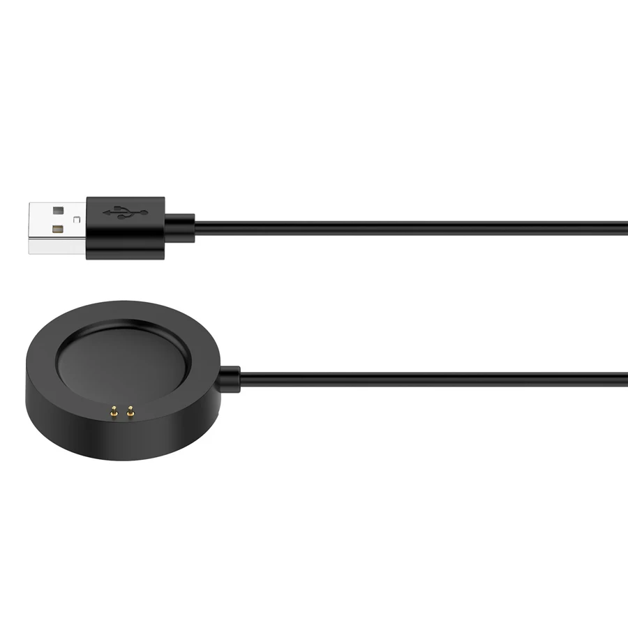 Universal USB Charging Cable for Smart Watch - Dock Adapter Stand Cord, Enhanced Accessories