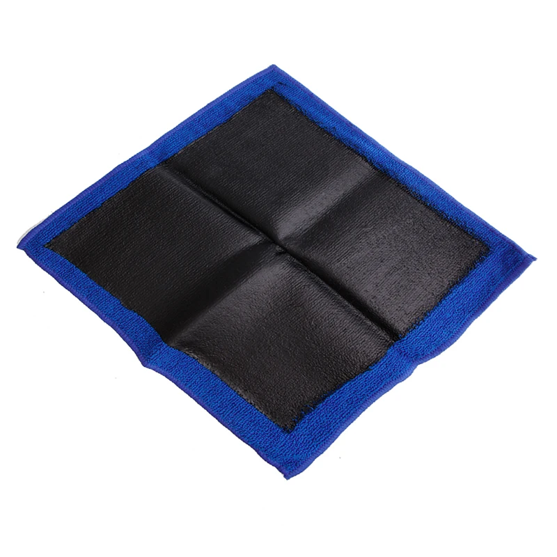 

090E Clay Bar Ткань для перчаток из микрофибры Полотенце для детализации автомобиля Салфетка для чистки 12 12 дюймов