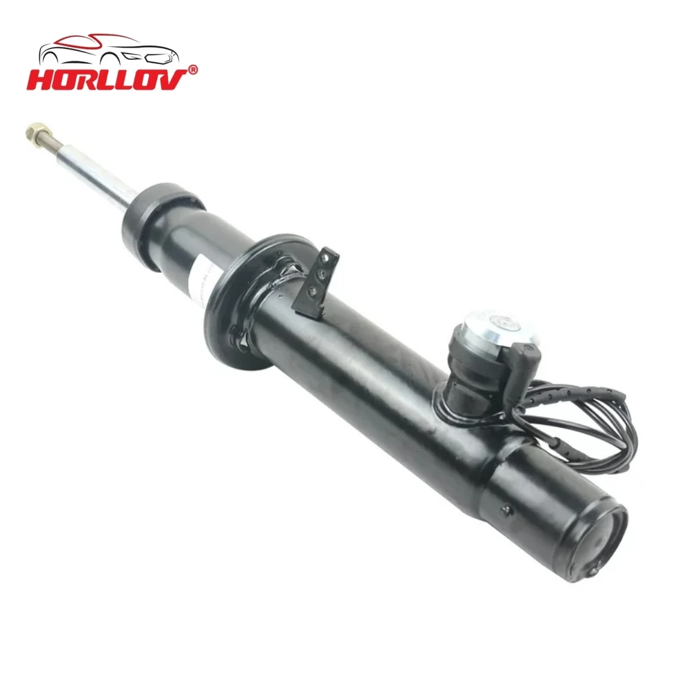 1PCS 37106875083 37106875084 BMW X5 X6 X5M X6M F15 F16 F85 F86 용 전면 충격 흡수 장치 스프링 서스펜션 시스템 자동차 액세서리