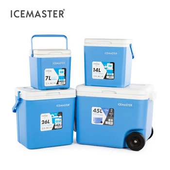Wheeled Insulated Cooler Box 1
