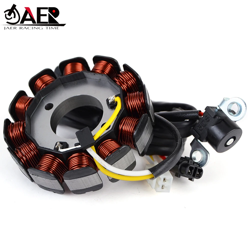 

Motorcycle Stator Coil For Yamaha WR450F 2003-2006 TJ-81410-31 5TJ-81410-30 5TJ-81410-10 5TJ-81410-09 5TJ-81410-02/01/00