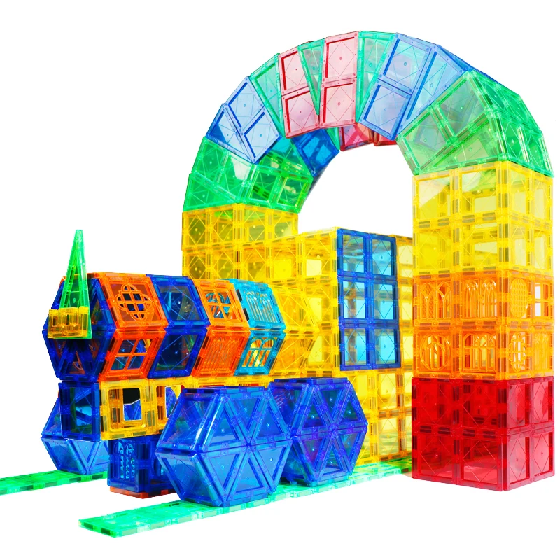 magnetic building blocks magnetic assembly toy magnetic alphabet toys Magnetic Building Blocks Set Construction Game Children Montessori Sensory Magnets Toys Magnetic Tiles Toys Toddlers Gift