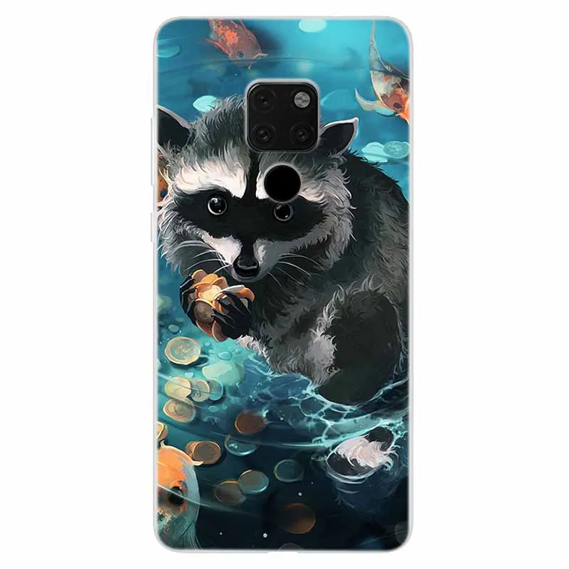 Clear TPU Soft Silicone Phone Case Back Cover