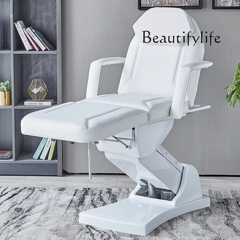 

Modern Simple Electric Lifting Tattoo Tattoo Embroidery Dental Facial Bed Beauty Salon Special